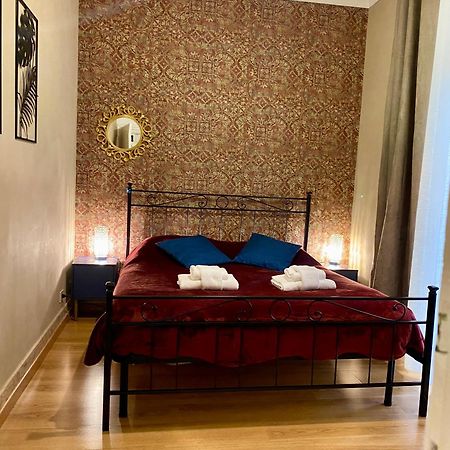 Guestart Monti Apartment Rome Luaran gambar