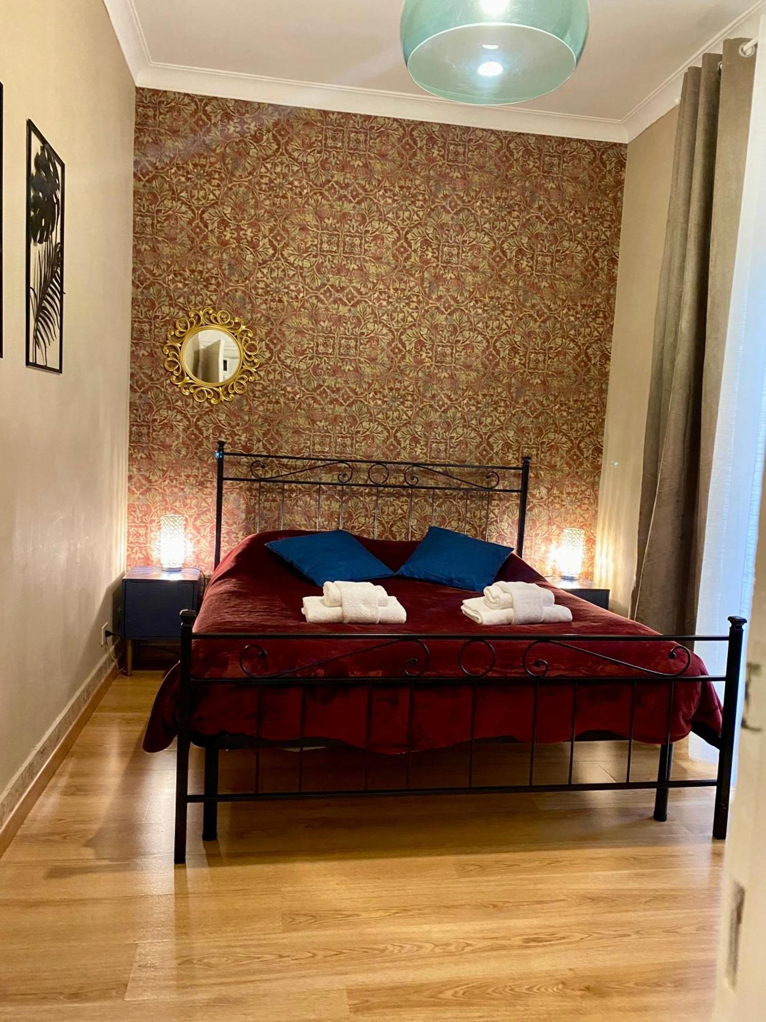 Guestart Monti Apartment Rome Luaran gambar