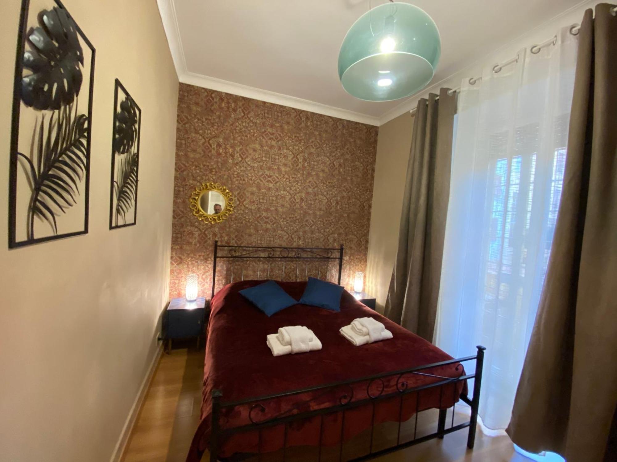 Guestart Monti Apartment Rome Luaran gambar