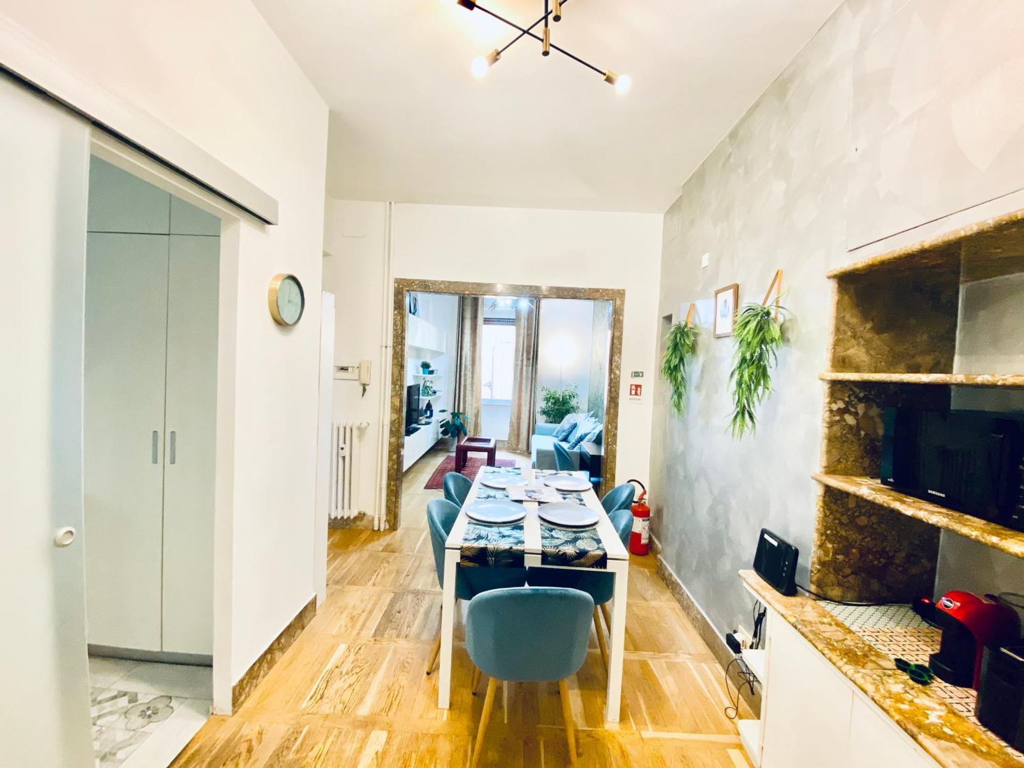 Guestart Monti Apartment Rome Luaran gambar