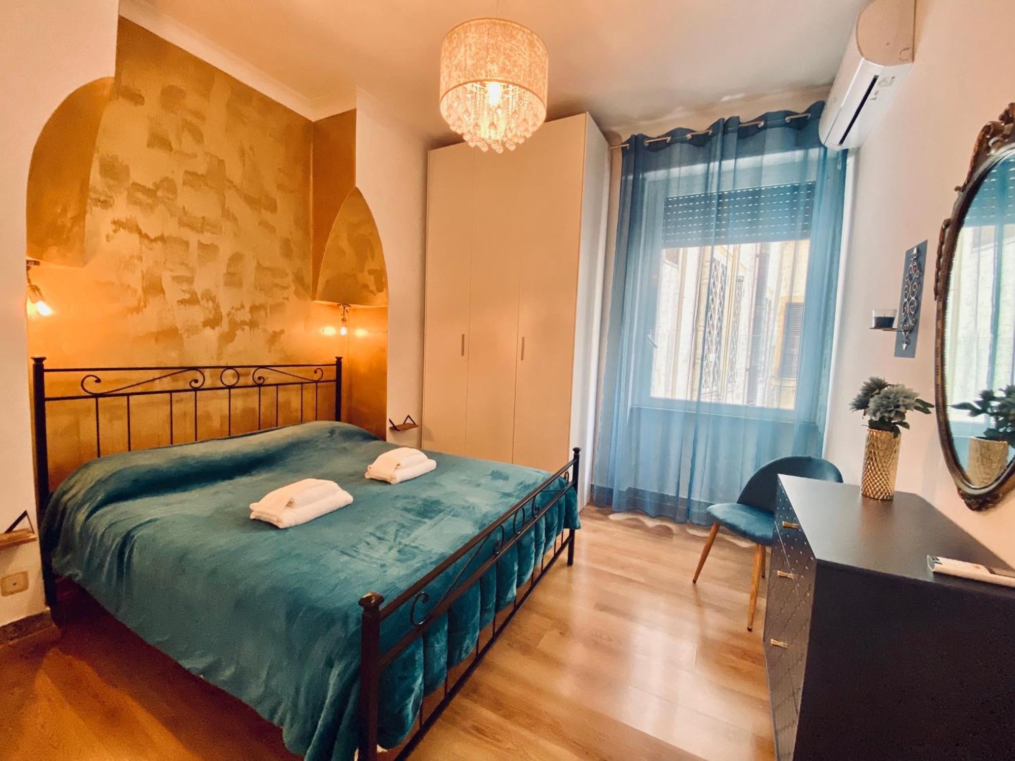 Guestart Monti Apartment Rome Luaran gambar