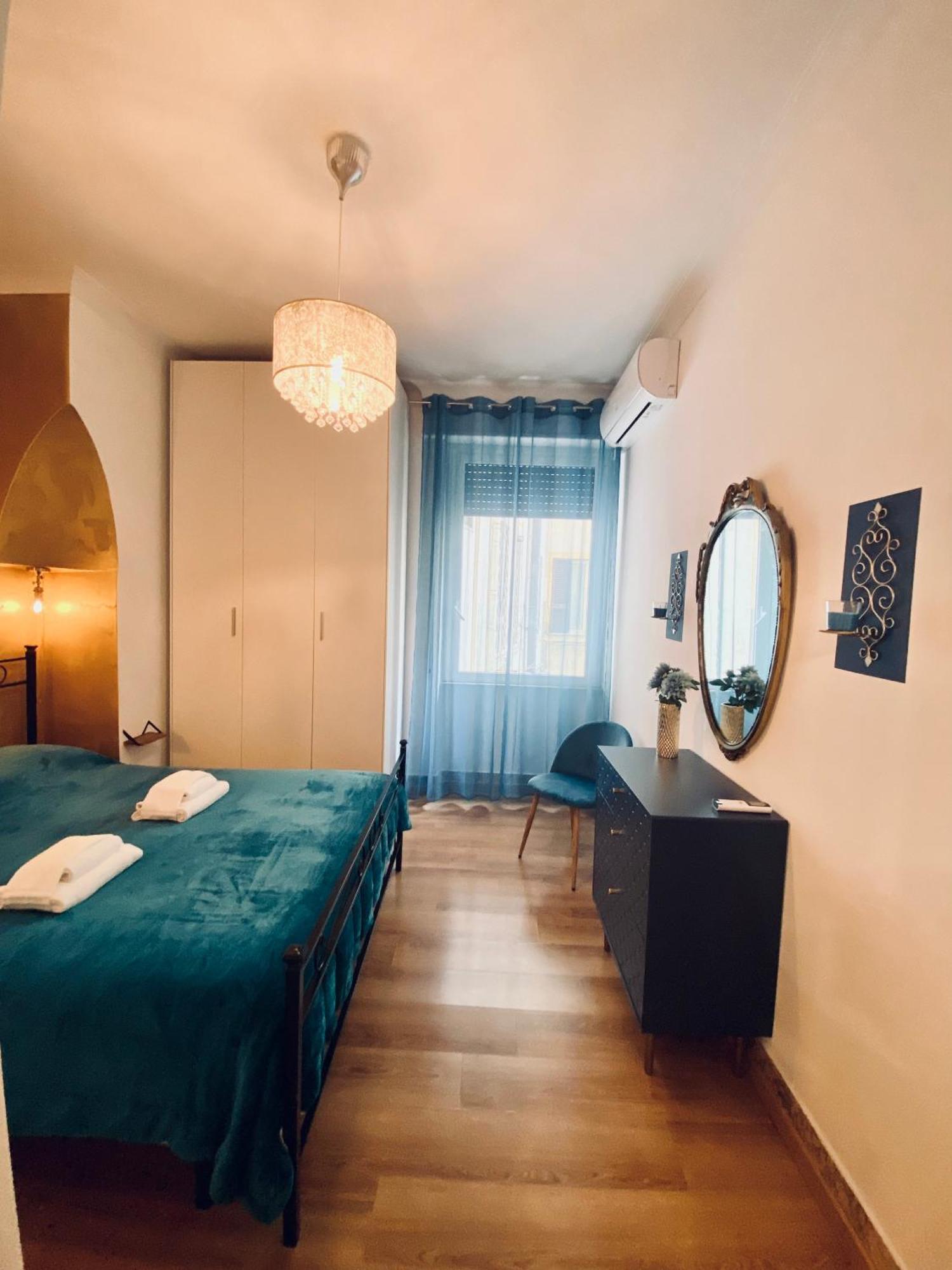 Guestart Monti Apartment Rome Luaran gambar