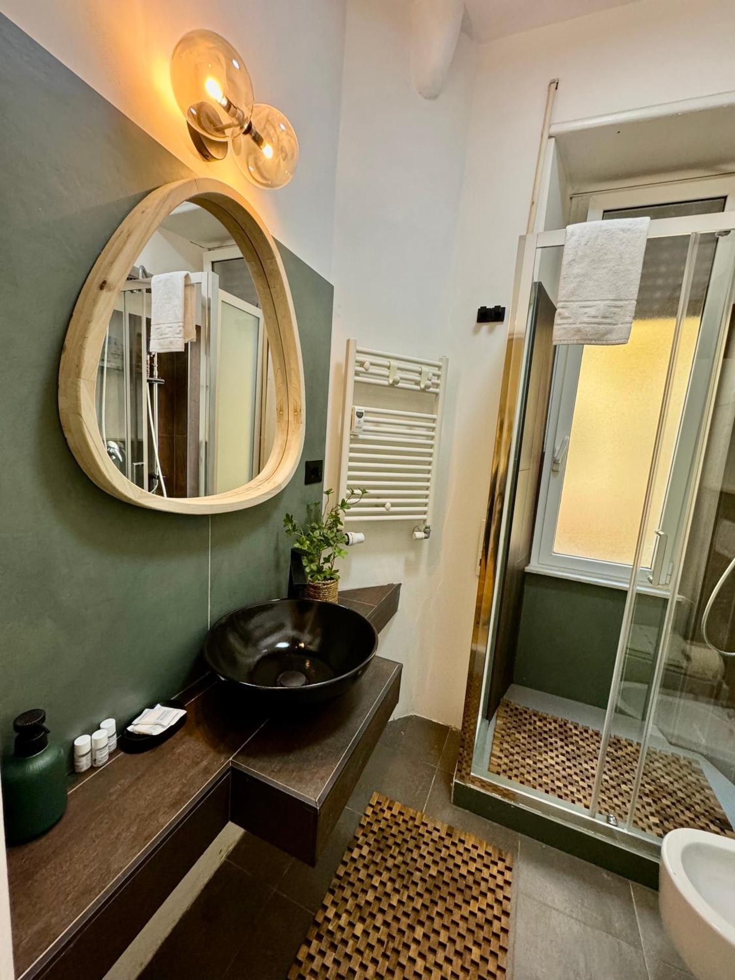 Guestart Monti Apartment Rome Luaran gambar