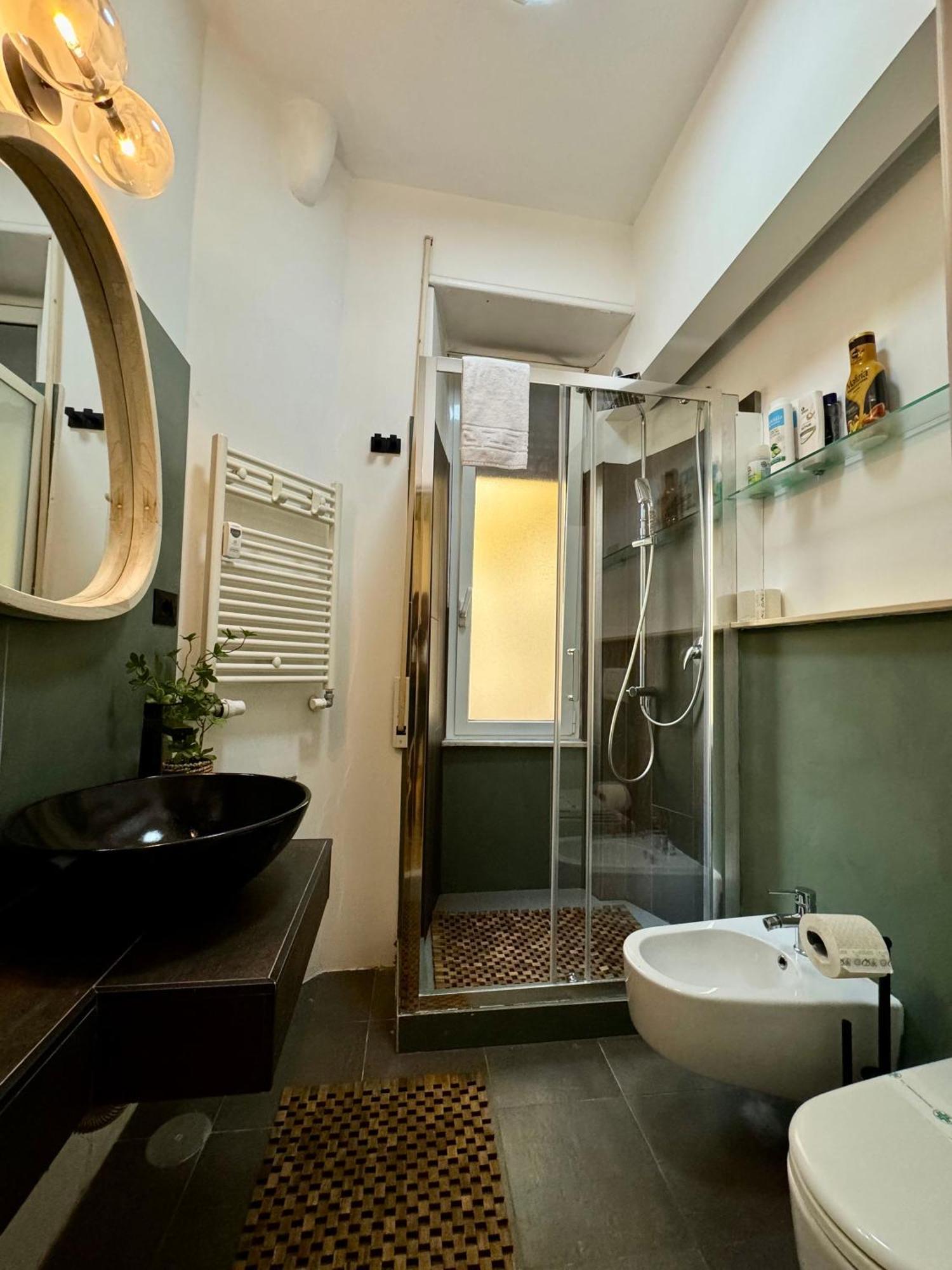 Guestart Monti Apartment Rome Luaran gambar