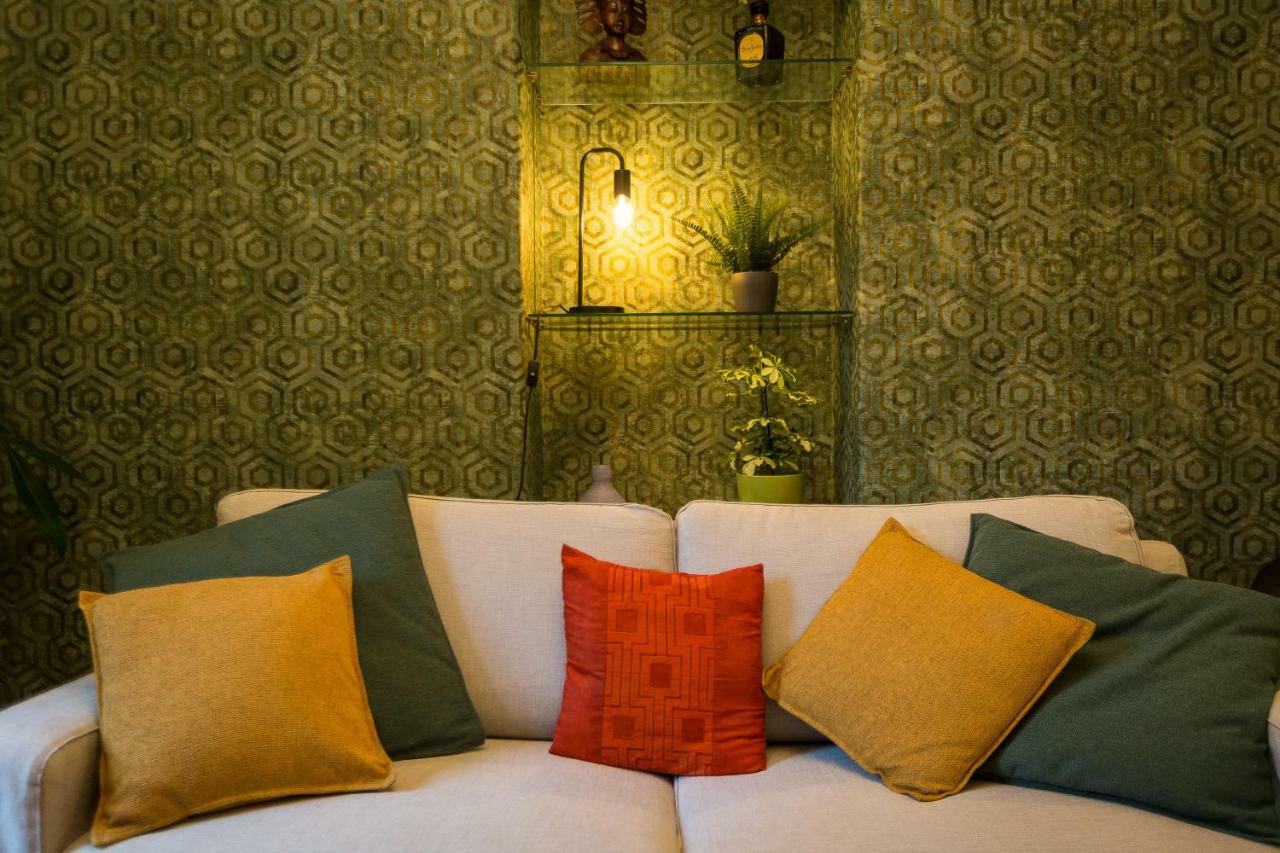 Guestart Monti Apartment Rome Luaran gambar