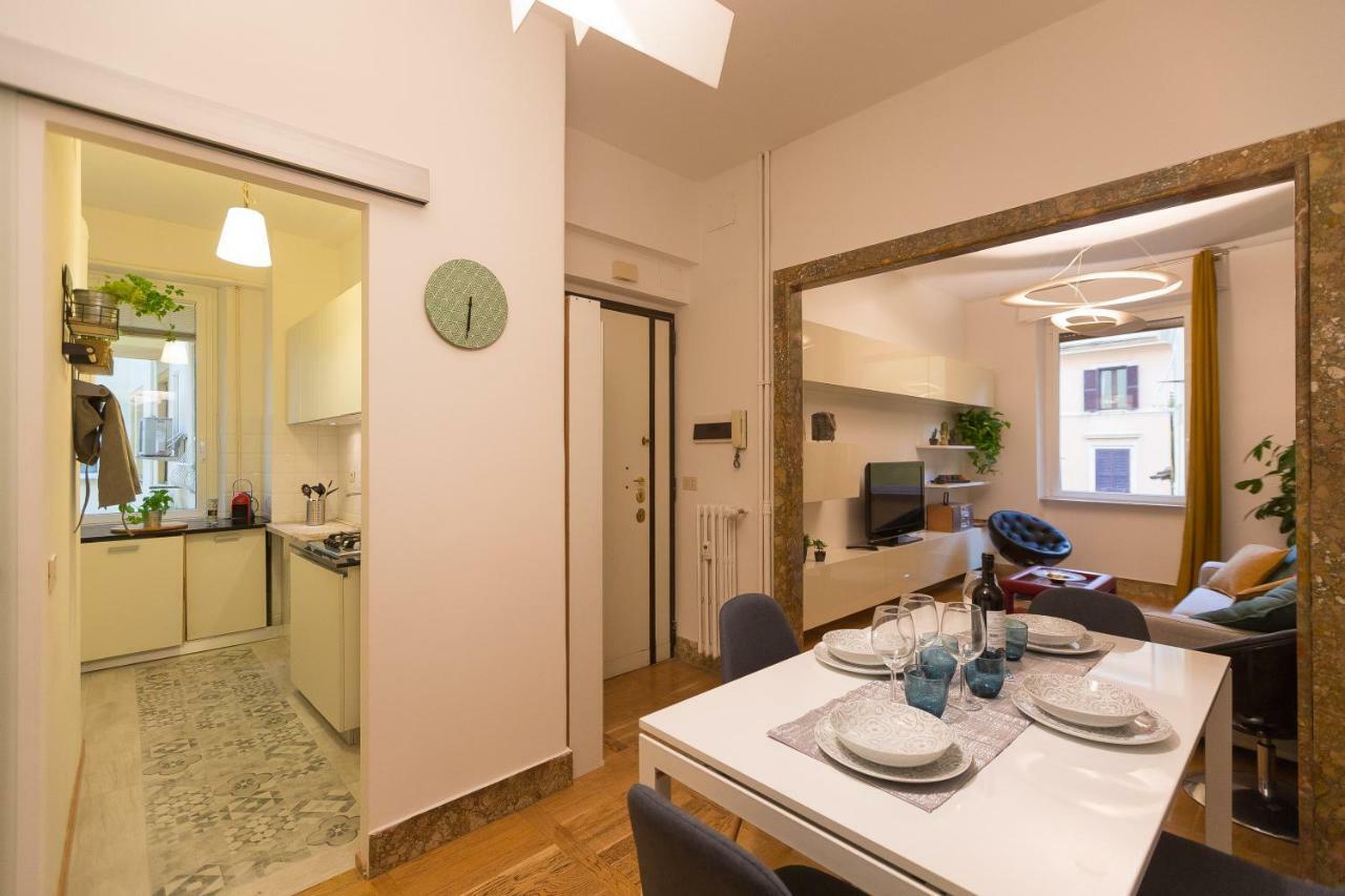 Guestart Monti Apartment Rome Luaran gambar