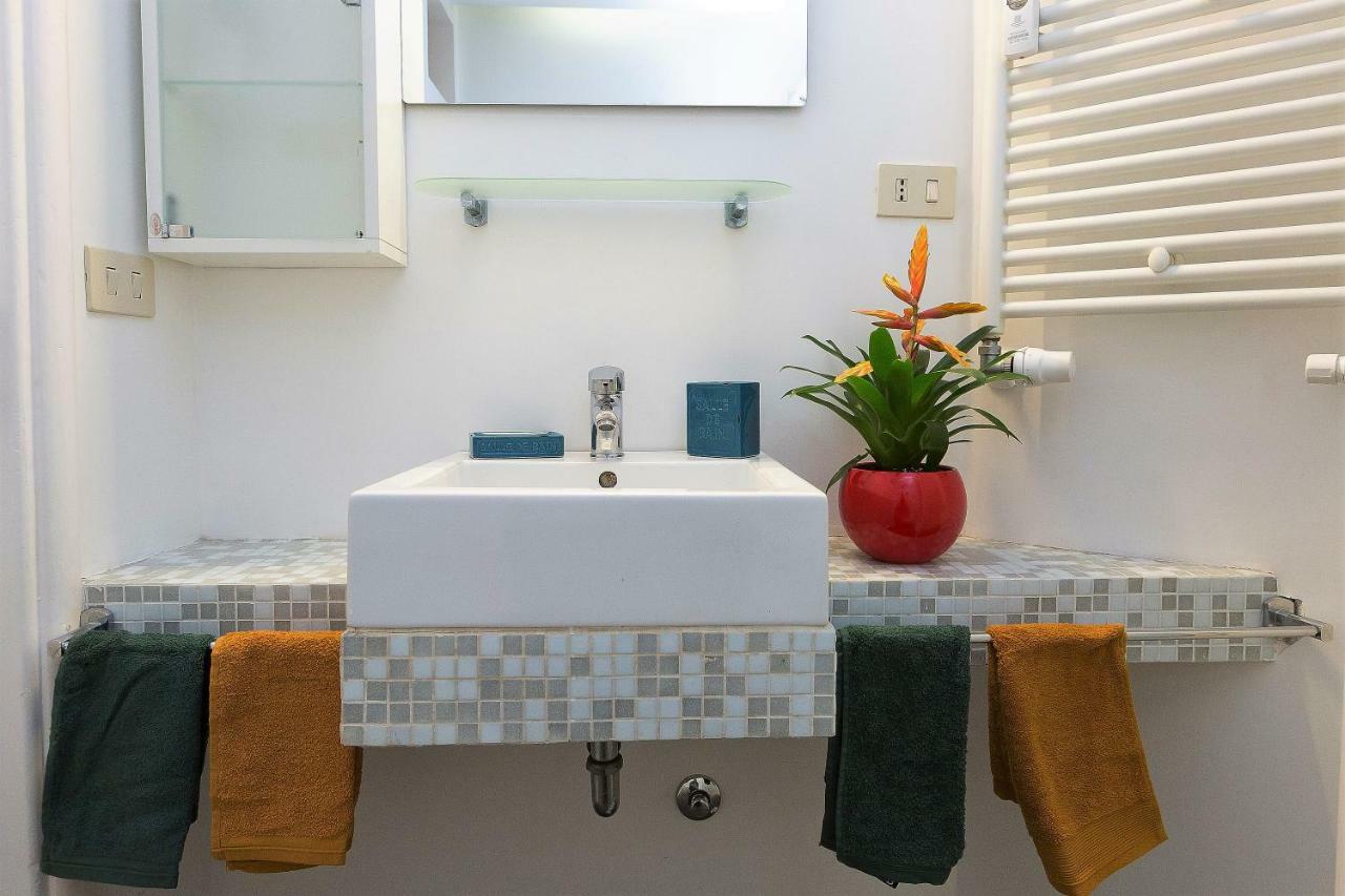 Guestart Monti Apartment Rome Luaran gambar