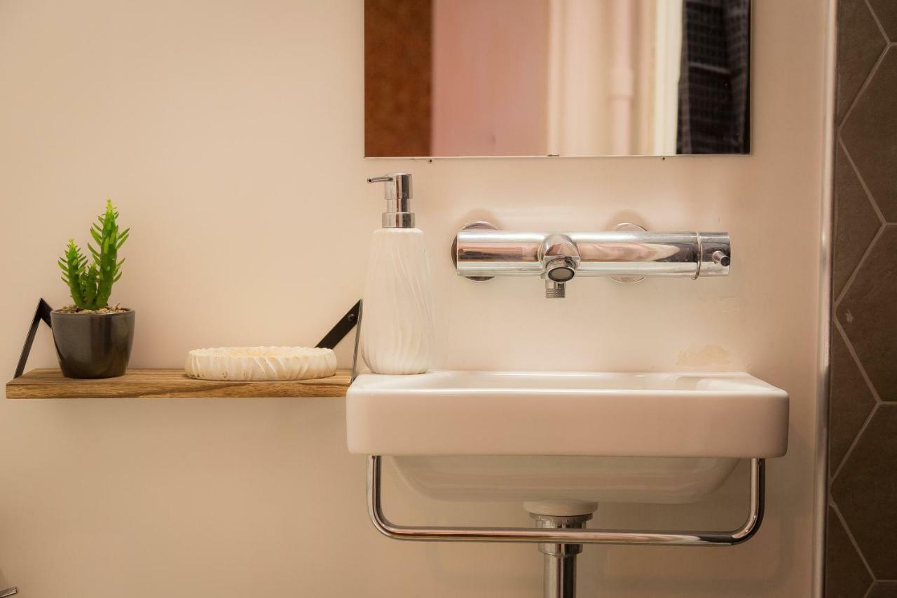Guestart Monti Apartment Rome Luaran gambar