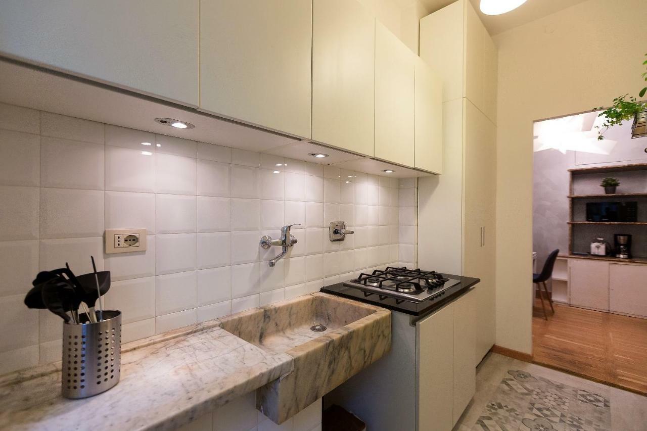 Guestart Monti Apartment Rome Luaran gambar