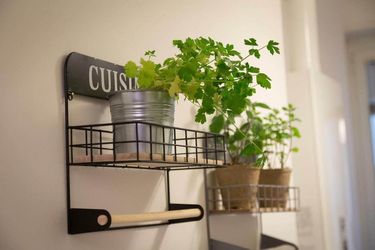 Guestart Monti Apartment Rome Luaran gambar
