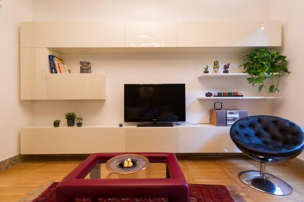 Guestart Monti Apartment Rome Luaran gambar