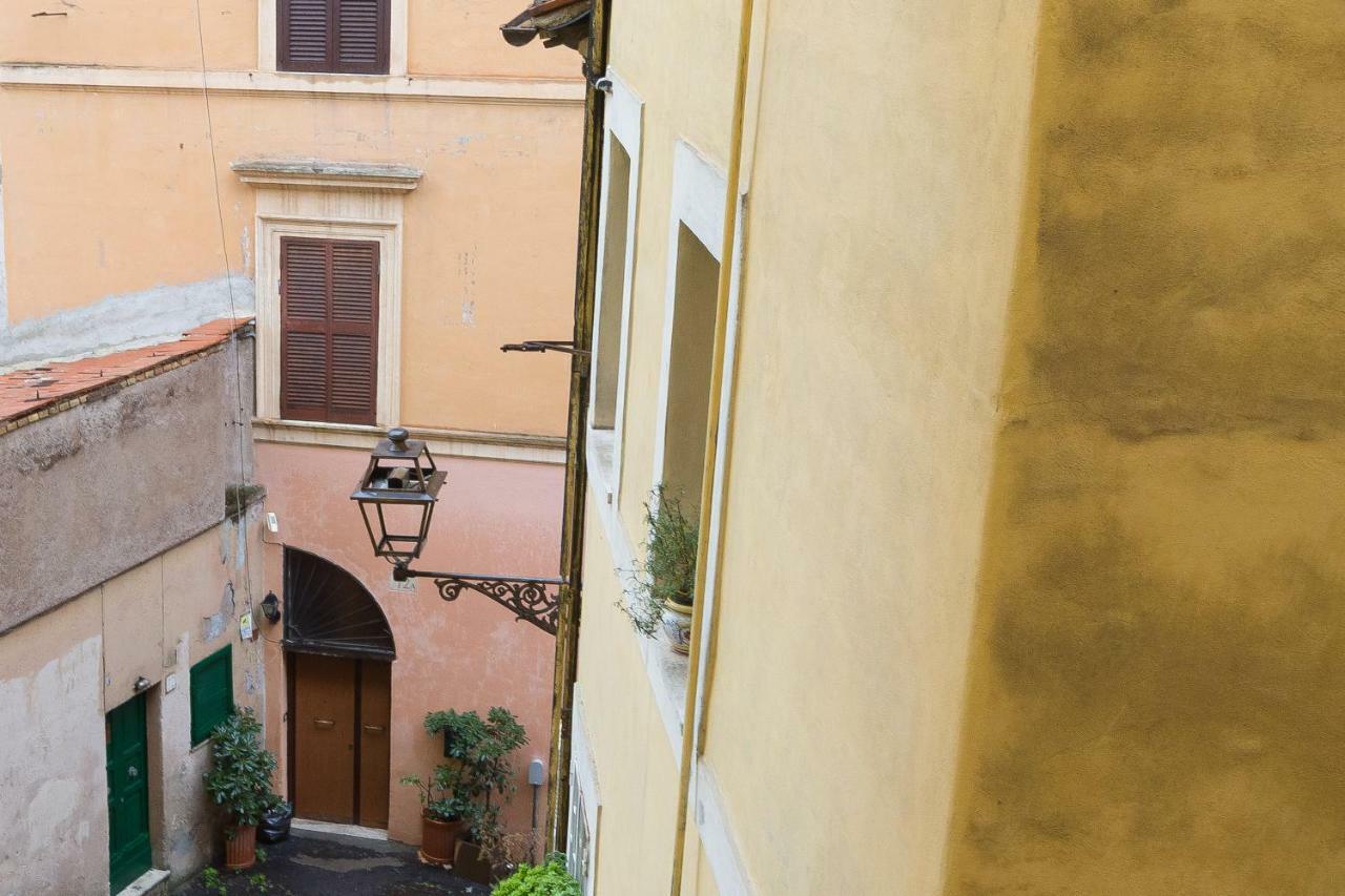 Guestart Monti Apartment Rome Luaran gambar